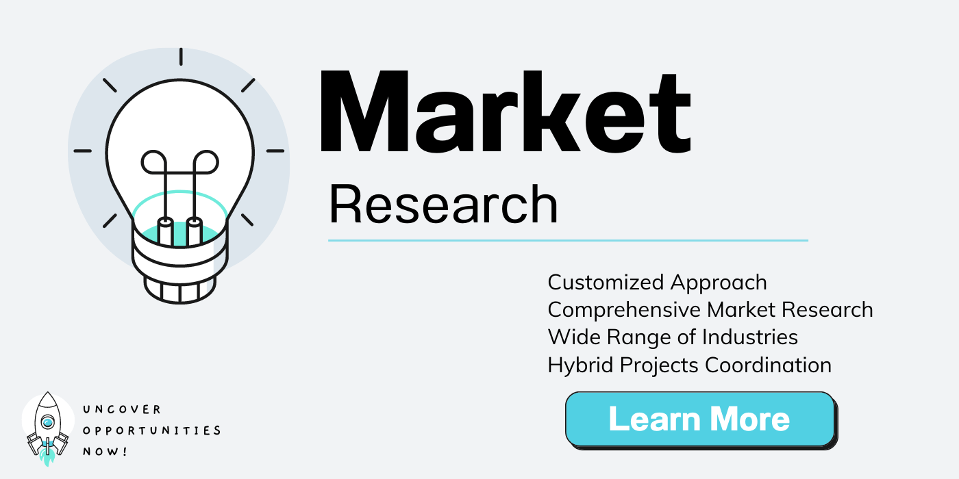 Market Research Services Across Different Industries