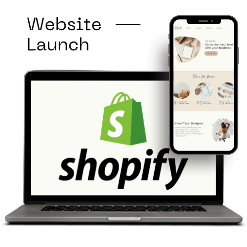 راه اندازی وبسایت با شاپیفای (Shopify)